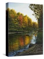 River of Gold-Bruce Dumas-Stretched Canvas