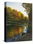 River of Gold-Bruce Dumas-Stretched Canvas