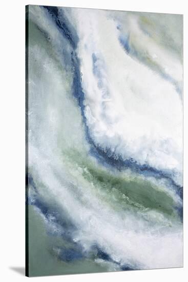 River of Life-Elizabeth Kay-Stretched Canvas