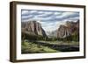 River of Mercy-R.W. Hedge-Framed Giclee Print