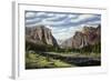 River of Mercy-R.W. Hedge-Framed Giclee Print