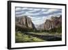 River of Mercy-R.W. Hedge-Framed Giclee Print