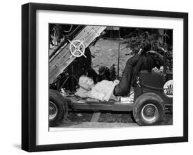 River of No Return, 1954-null-Framed Photographic Print