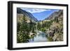 River Of No Return-Brenda Petrella Photography LLC-Framed Giclee Print