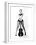 White Frame
