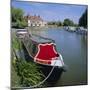 River Ouse Boating, Ely, Cambridgeshire, England-Roy Rainford-Mounted Photographic Print