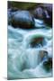River Paint, Merced River Canyon-Vincent James-Mounted Photographic Print