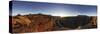 River Passing Through a Canyon, Colorado River, Grand Canyon National Park, Arizona, USA-null-Stretched Canvas