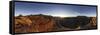 River Passing Through a Canyon, Colorado River, Grand Canyon National Park, Arizona, USA-null-Framed Stretched Canvas