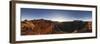 River Passing Through a Canyon, Colorado River, Grand Canyon National Park, Arizona, USA-null-Framed Photographic Print