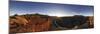 River Passing Through a Canyon, Colorado River, Grand Canyon National Park, Arizona, USA-null-Mounted Photographic Print
