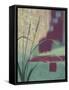 River Plant II-Herb Dickinson-Framed Stretched Canvas