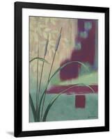 River Plant II-Herb Dickinson-Framed Photographic Print