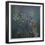 River Plants, 1977-Bettina Shaw-Lawrence-Framed Giclee Print