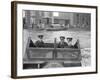 River Police Patrol Boat-null-Framed Photographic Print