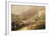 River Rapids, 1825-Thomas Doughty-Framed Giclee Print