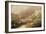 River Rapids, 1825-Thomas Doughty-Framed Giclee Print