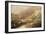 River Rapids, 1825-Thomas Doughty-Framed Giclee Print