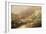 River Rapids, 1825-Thomas Doughty-Framed Giclee Print