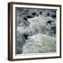 River Rapids-null-Framed Photographic Print