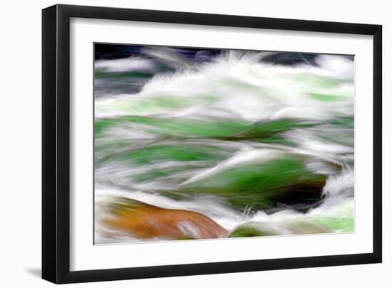 River Rapids-Douglas Taylor-Framed Photographic Print