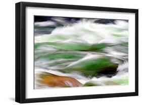 River Rapids-Douglas Taylor-Framed Photographic Print