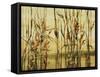 River Reeds II-Farrell Douglass-Framed Stretched Canvas