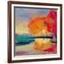 River Reflections-Gerry Baptist-Framed Giclee Print