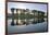 River Rhine Near Xanten, North Rhine-Westphalia (Nordrhein-Westfalen), Germany, Europe-Hans Peter Merten-Framed Photographic Print