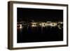 River Rhone at Night II-Erin Berzel-Framed Photographic Print