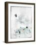 River Rock Separation-Joshua Schicker-Framed Giclee Print