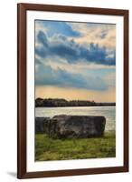 River Rock-Jai Johnson-Framed Giclee Print