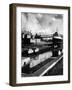 River Rouge, on Which the Ford River Rouge Plant is Situated-Walker Evans-Framed Photographic Print