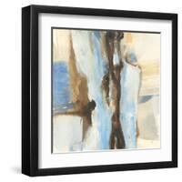 River Run I-Chris Paschke-Framed Art Print