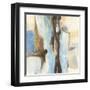 River Run I-Chris Paschke-Framed Art Print