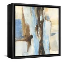 River Run I-Chris Paschke-Framed Stretched Canvas