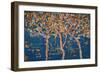 River's Edge, 1998-Peter Davidson-Framed Giclee Print