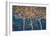 River's Edge, 1998-Peter Davidson-Framed Giclee Print