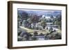 River's Edge-Dubravko Raos-Framed Giclee Print