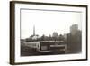 River’s King, Eiffel, Paris, France-Sebastien Lory-Framed Photographic Print