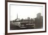 River’s King, Eiffel, Paris, France-Sebastien Lory-Framed Photographic Print