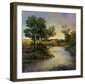 River's Retreat-Patrick-Framed Giclee Print