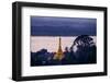 River Salouen (Thanlwin) from View Point, Mawlamyine (Moulmein), Myanmar (Burma), Asia-Nathalie Cuvelier-Framed Photographic Print