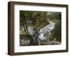 River Sarca. Val di Genova in the Parco Naturale Adamello, Brenta, Trentino, Italy, Val Rendena-Martin Zwick-Framed Photographic Print