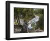 River Sarca. Val di Genova in the Parco Naturale Adamello, Brenta, Trentino, Italy, Val Rendena-Martin Zwick-Framed Photographic Print