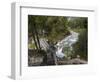 River Sarca. Val di Genova in the Parco Naturale Adamello, Brenta, Trentino, Italy, Val Rendena-Martin Zwick-Framed Photographic Print