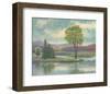 River Scape I-Victor Valla-Framed Art Print