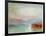 River Scene, 1834-J. M. W. Turner-Framed Giclee Print