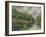 River Scene, 1903-null-Framed Giclee Print