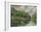 River Scene, 1903-null-Framed Giclee Print